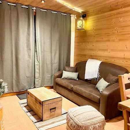 Appartement 2 Chambres Vue Pistes, Parking Privatif Les Orres Esterno foto