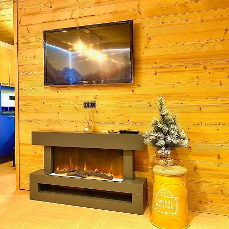 Appartement 2 Chambres Vue Pistes, Parking Privatif Les Orres Esterno foto