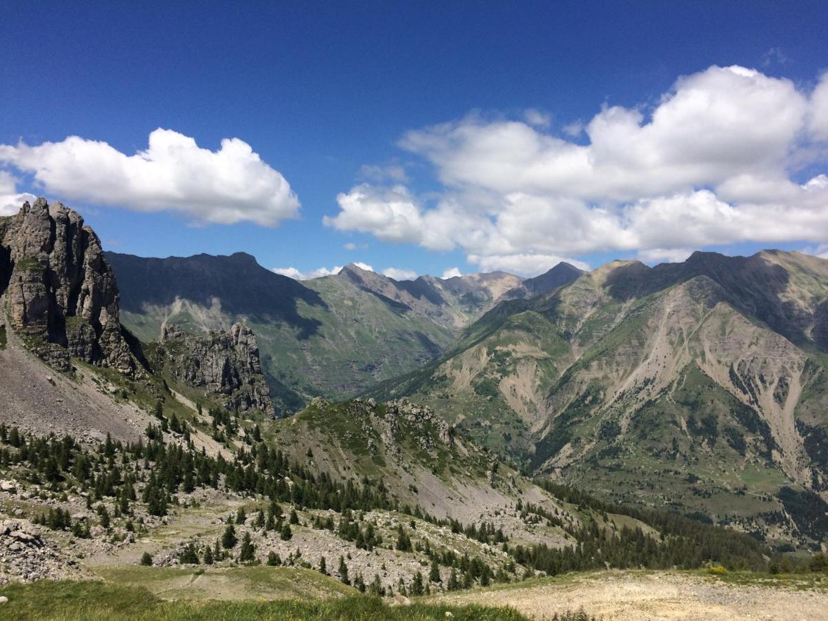 Appartement 2 Chambres Vue Pistes, Parking Privatif Les Orres Esterno foto